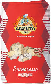 Caputo 00 Rinforzata Rosso 25kg