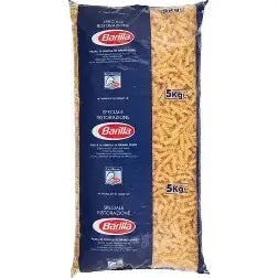 BARILLA PASTA DI SEMOLA FUSILLI N98 3X5KG BOX
