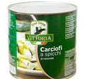 Vittoria Carciofi wedges 6x2600g