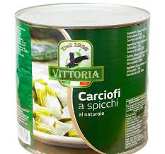 Vittoria Carciofi wedges 6x2600g