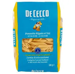 DE CECCO PENNE RIGATE N41 24X500G BOX