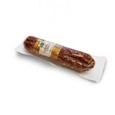 Bernardini Small Salame with Garlic 180g (meat available from uk store)