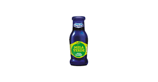 DERBY SUCCO DI MELA VERDE 24X200ML GLASS