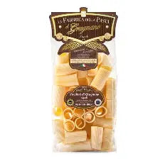 GRAGNANO PACCHERI RIGATI N43 12X500G BOX