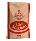 AGUGIARO FARINA INTEGRALE 10KG BAG