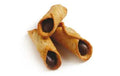 CANNOLI SICILIANI CACAO/NOCCIOLA VASSOI 1.5KG KAMI