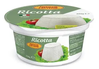LATTERIE VENETE RICOTTA FRESCA 250G TUB