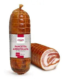 COATI PANCETTA ARROTOLATA CLASSICA APPROX 3.6KG