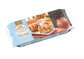 ASOLO DOLCE MELODY ALBICOCCA 100g (16 in a box)