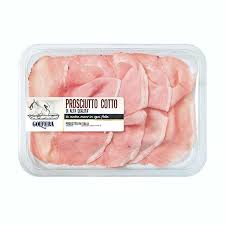 Golfera Sliced High Quality Cooked Ham 80g (meat available from uk depot)