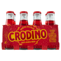 CRODINO GUSTO ARANCIA ROSSA 525 ml (single item 6 pcs)