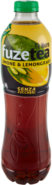 Fuze Tea Limone Zero 1.250 Ml