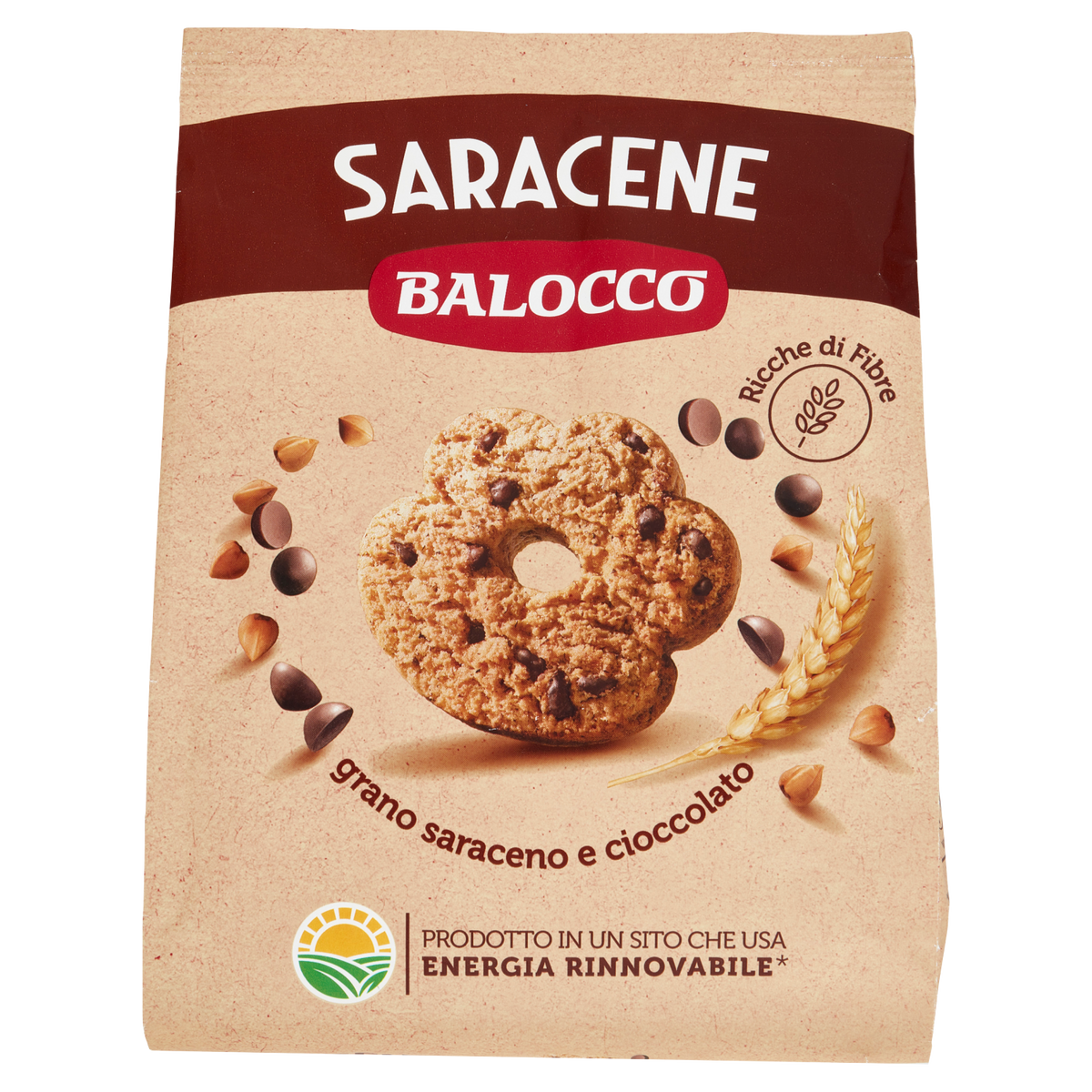 BALOCCO SARACENE 700g (12 in a box)