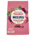 MISURA RIPIENO FRUTTI DI BOSCO E BARBABIETOLA 260g (8 in a box)