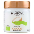 MANTOVA OLIO COCCO ORGANIC 200ml (6 in a box)