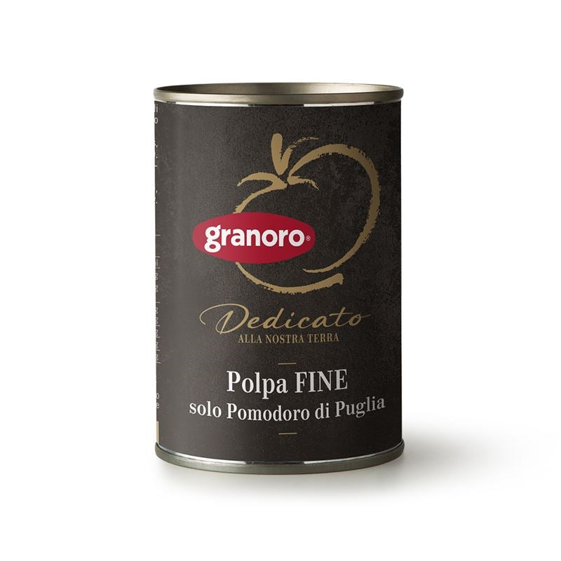 GRANORO DEDICATO POLPA FINE 400g (24 in a box)