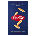 BARILLA 70 MEZZE PENNE RIGATE 500g(28 in a box)