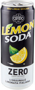 Lemonsoda Zero In Lattina 330 Ml