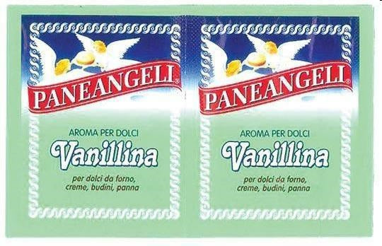 PANEANGELI VANILLINA X2 1g (100 in a box)