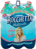 Rocchetta Acqua Naturale Pet 1.5 Lt