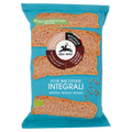 ALCENERO FETTE BISCOTTATE INTEGRALI ORGANIC 120g (9 in a box)
