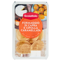SCOIATTOLO RAVIOLI FORMAGGIO DI CAPRA E CIPOLLA 200g (6 in a box)
