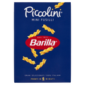 BARILLA PASTA DI SEMOLA MINI FUSILLI 500g (24 in a box)
