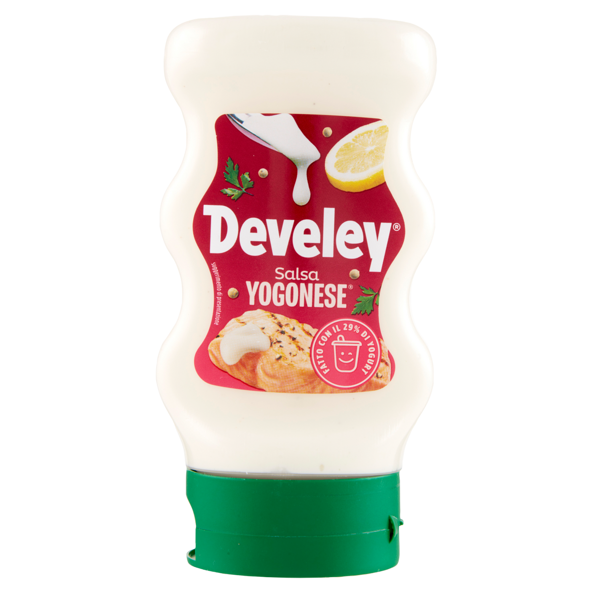 Develey Salsa Yogonese 250 Ml