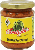 FRATELLI CONTORNO CARCIOFINA VASO 200g (12 in a box)