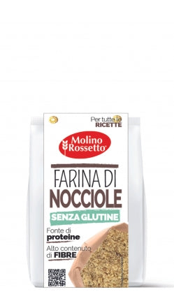 MOLINO ROSSETTI FARINA DI NOCCIOLA (gluten-free)100g (20 in a box)
