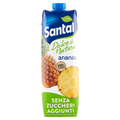 SANTAL ANANAS no added sugar 1lt (12 in a box)