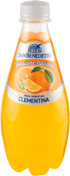 San Benedetto Prima Spremuta Clementina 40 Cl
