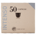 CAFFE VERGNANO INTENSO 50CAPSULE 250g (single item)