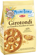 MULINO BIANCO GIROTONDI X24PZ 350g (24 in a box)