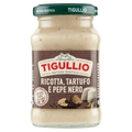 TIGULLIO PESTO RICOTTA TARTUFO PEPE 185g (12 in a box)