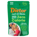 DIETOR CUOR DI STEVIA FUSO 150g (12 in a box)