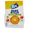 ORO SAIWA TUC BAKE ROLLS GUSTO OLIVE POMODORO 150g (8 in a box)