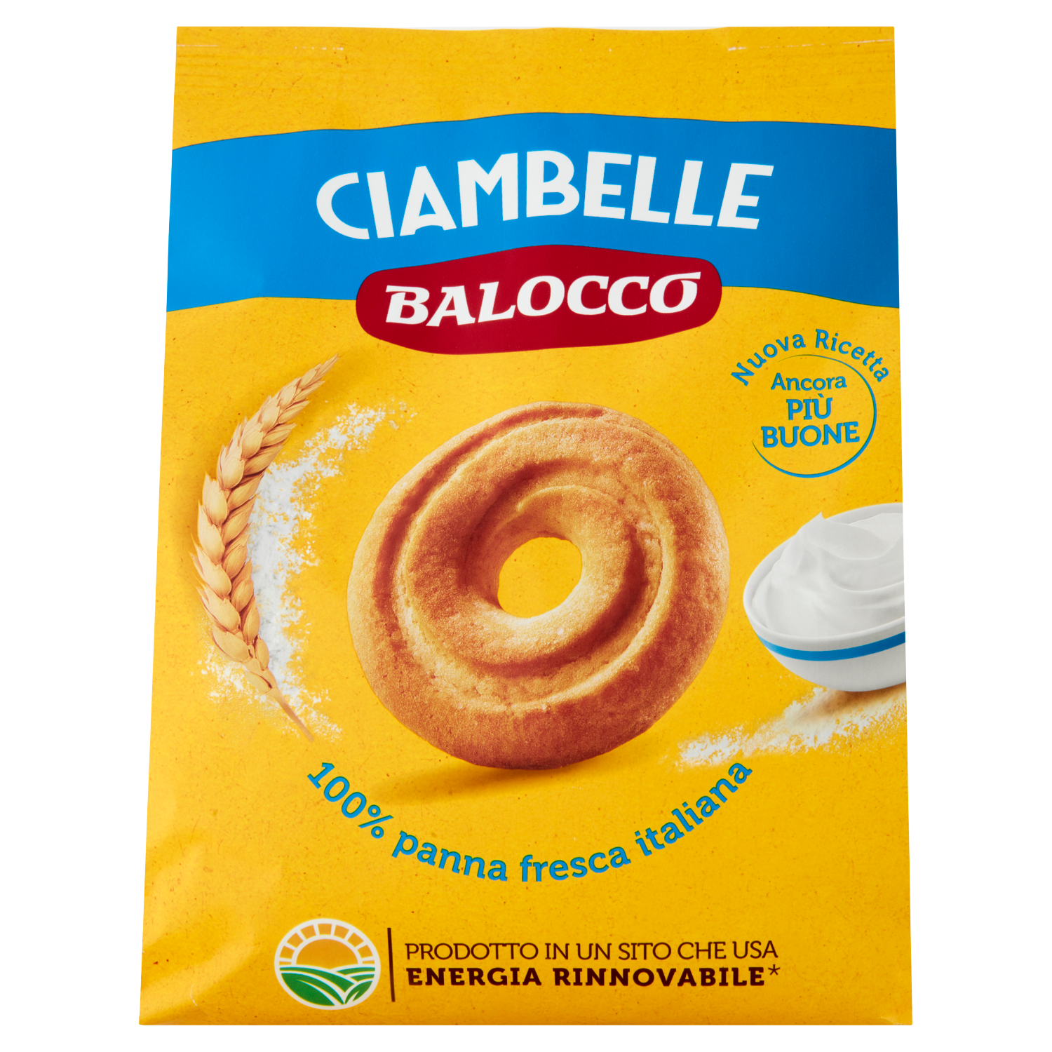 BALOCCO CIAMBELLE 700g (12 in a box)