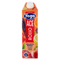 YOGA ACE & ARANCIA ROSSA 1lt (6 in a box)