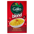 GALLO RISO BLOND RISOTTI 1kg (9 in a box)
