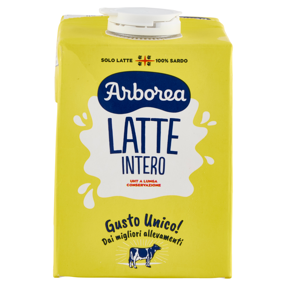 ARBOREA LATTE INTERO 500ml (10 in a box)