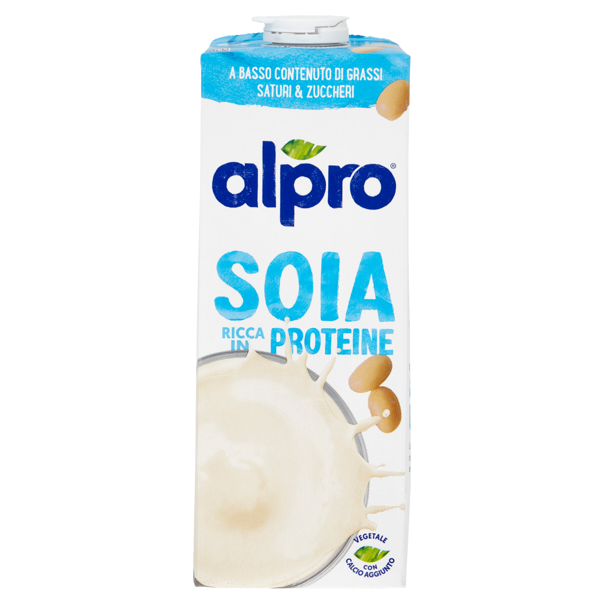 ALPRO DRINK SOIA CALCIO 1000ml (12 in a box)