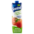 SANTAL ARANCIA ROSSA no added sugar 1lt (12 in a box)
