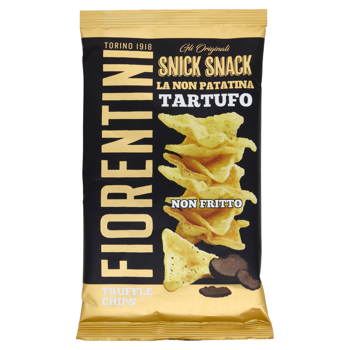 FIORENTINI SNACK TARTUFO 65g (10 in a box)