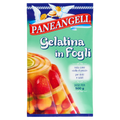 PANEANGELI GELATINA IN FOGLI 12g (30 in a box)
