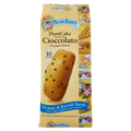 MULINO BIANCO PLUMCAKE GOCCE DI CIOCCOLATO X10 350g (10 in a box)