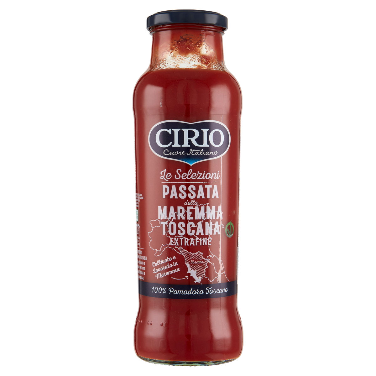 CIRIO PASSATA MAREMMA 700g (12 in a box)