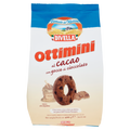 DIVELLA OTTIMINI CLASSICI CACAO 400g (12 in a box)