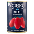 CIRIO PELATI 400g (24 in a box)