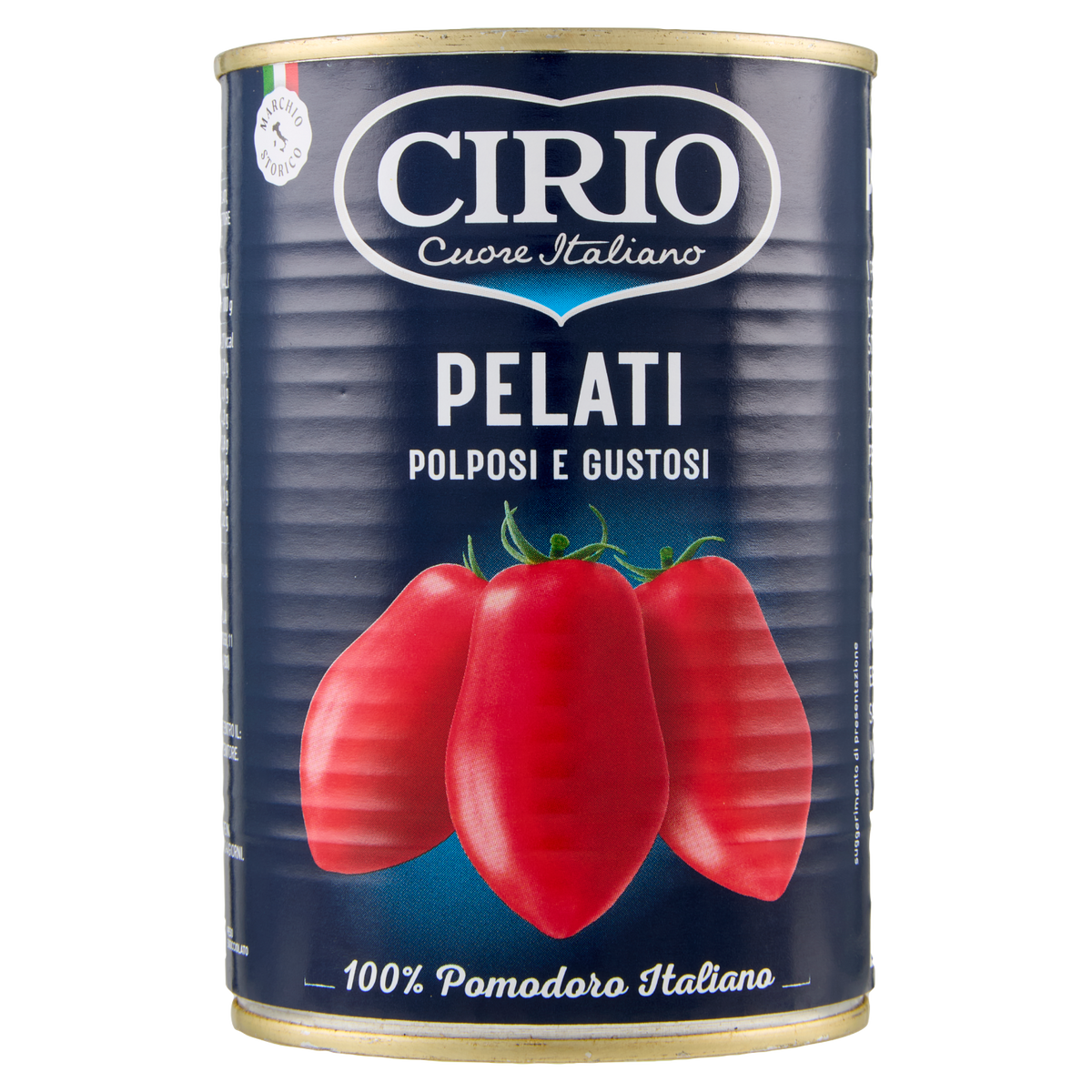 CIRIO PELATI 400g (24 in a box)